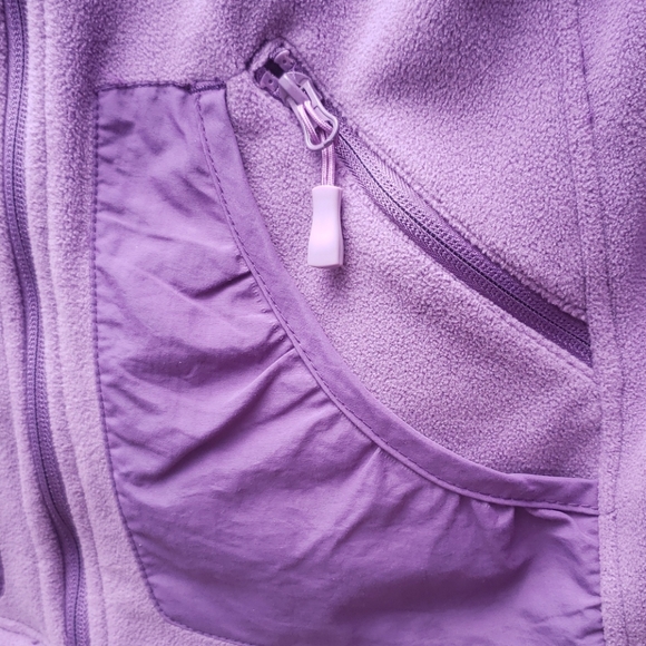 NFR Lightweight Fleece Jacket - Picture 4 of 6